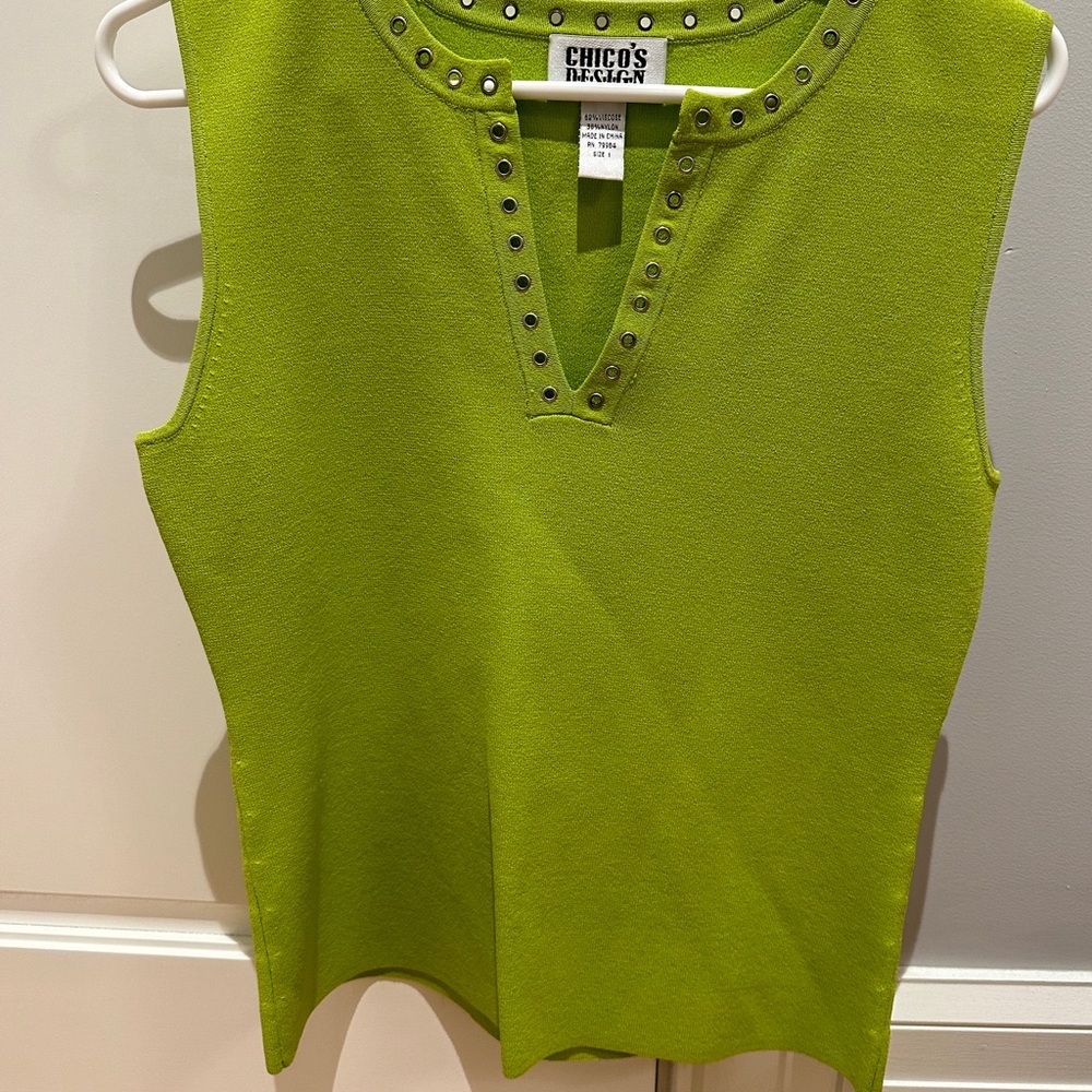 NEW Chico Tank Top